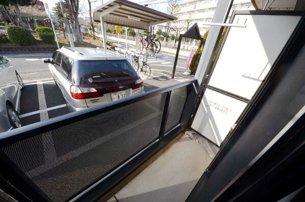 シェルル江北の物件内観写真